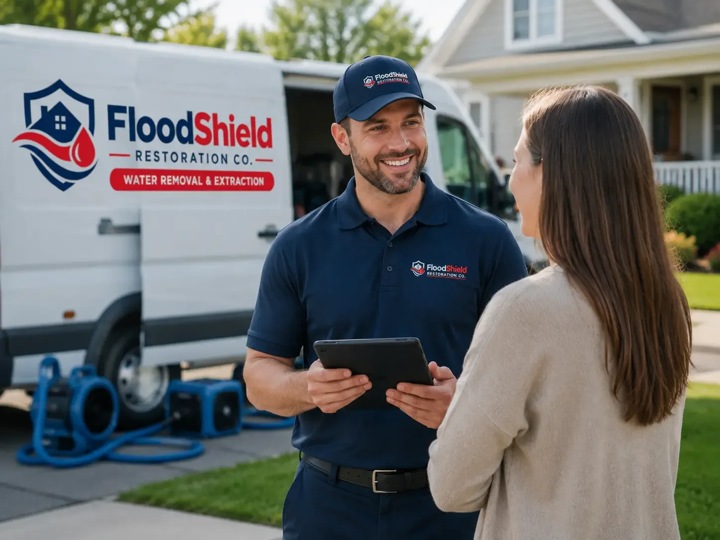 Flood Damage Restoration Albion, RI FAQs